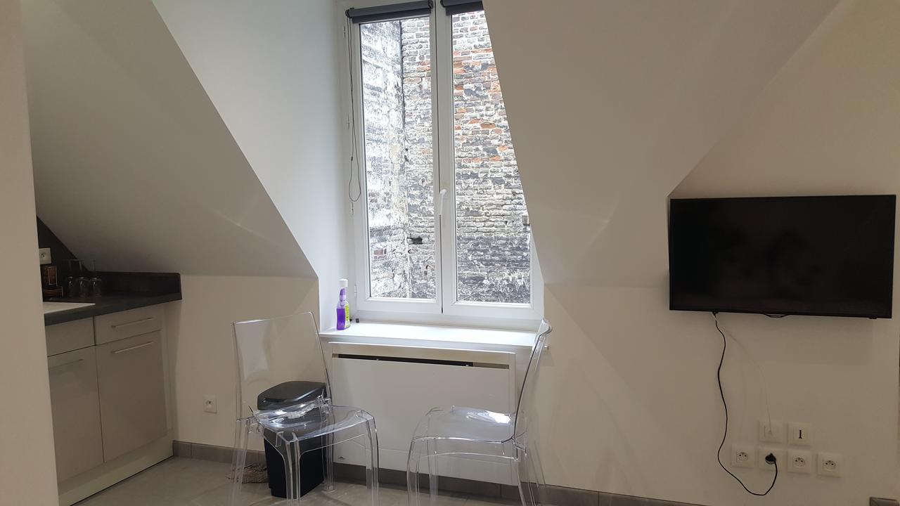 Colbert Apartment Dieppe Ngoại thất bức ảnh