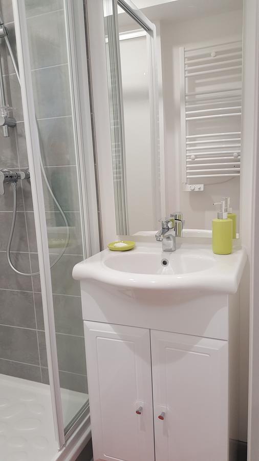 Colbert Apartment Dieppe Ngoại thất bức ảnh