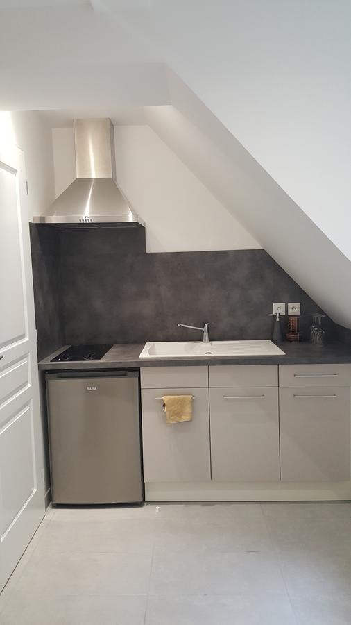 Colbert Apartment Dieppe Ngoại thất bức ảnh