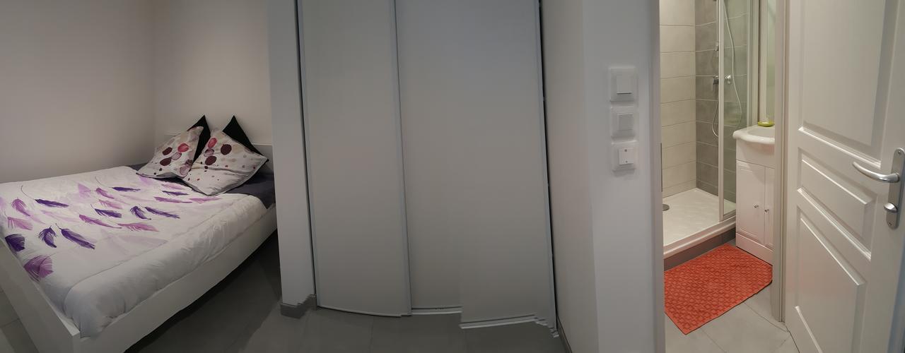 Colbert Apartment Dieppe Ngoại thất bức ảnh
