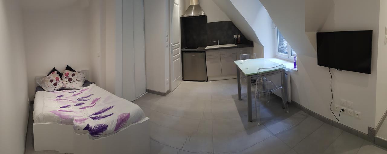 Colbert Apartment Dieppe Ngoại thất bức ảnh